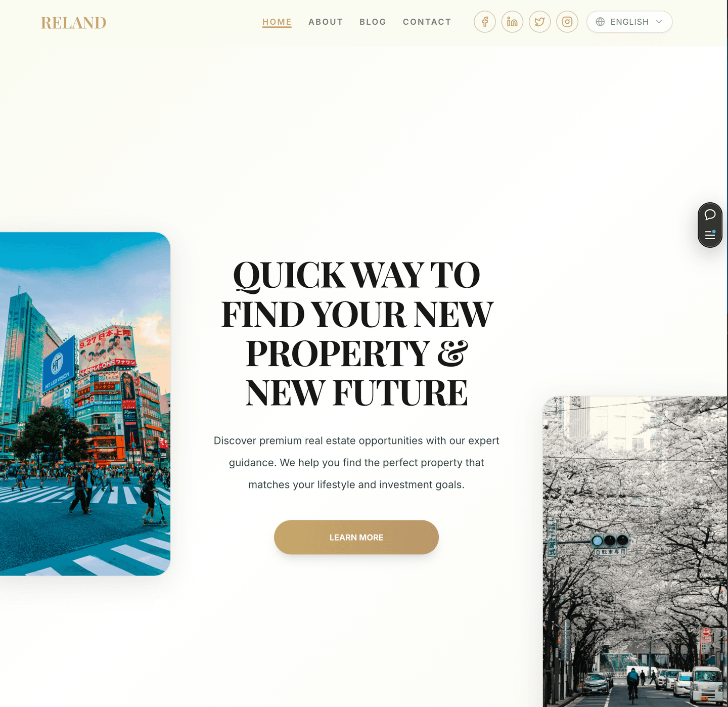 Reland project