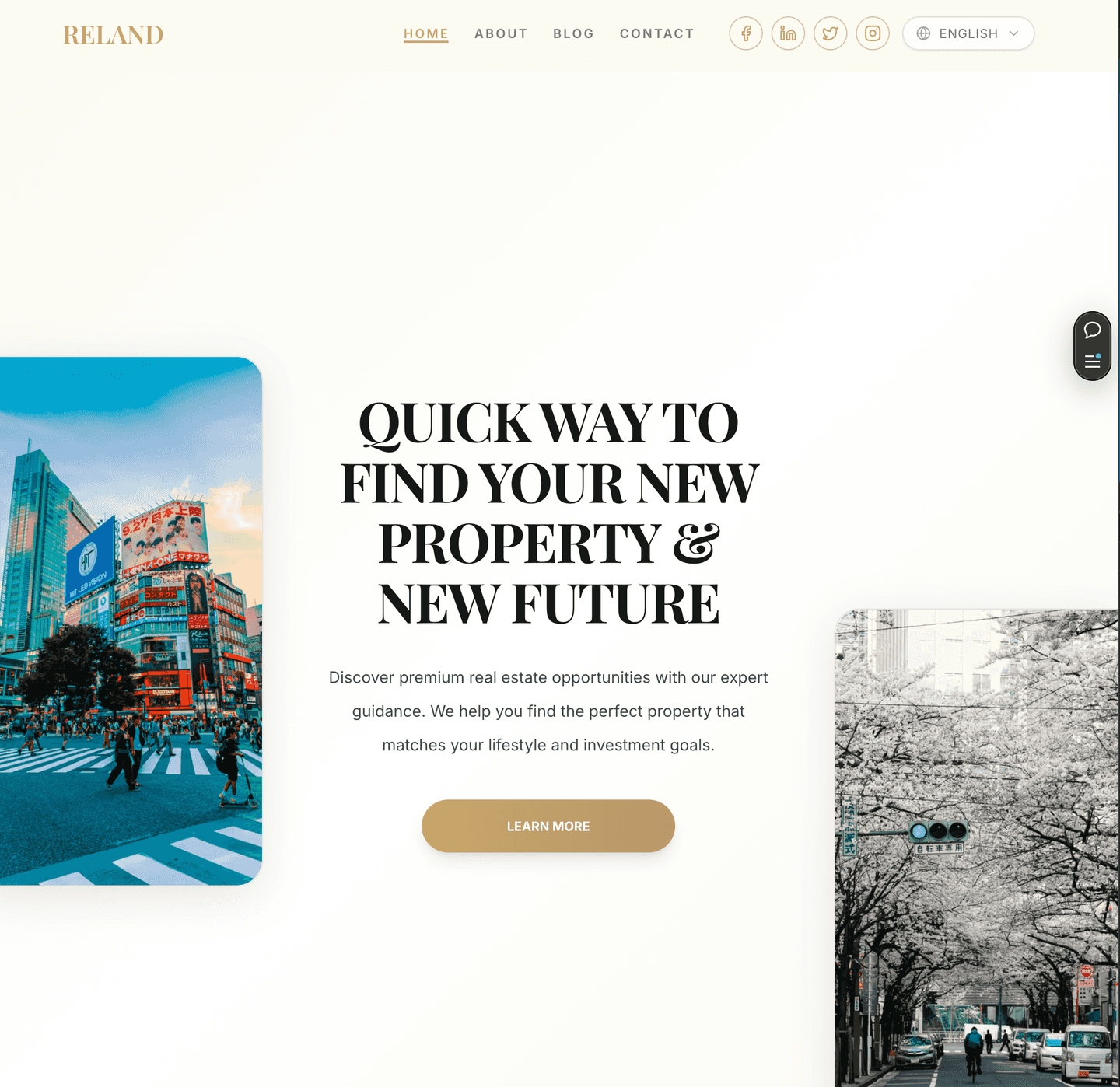 Reland project